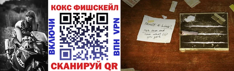 Кокаин FishScale  Николаевск-на-Амуре 